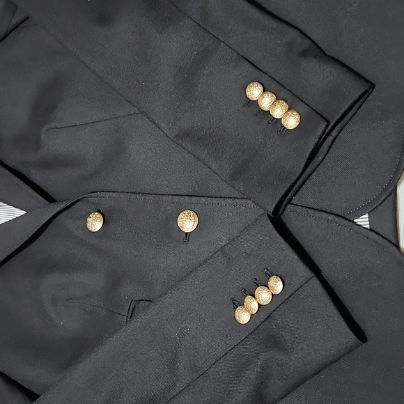 ECU JCrew Schoolboy Sz6 blazer - Picture 4 of 8